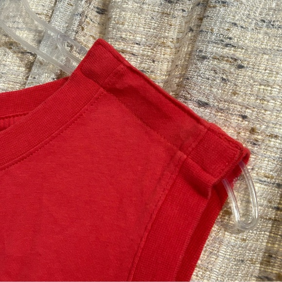 Nike Plus Size Core Print Jersey Cotton Romper -2X - Picture 8 of 10